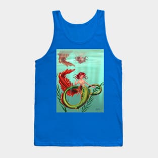 Mermaid Tank Top